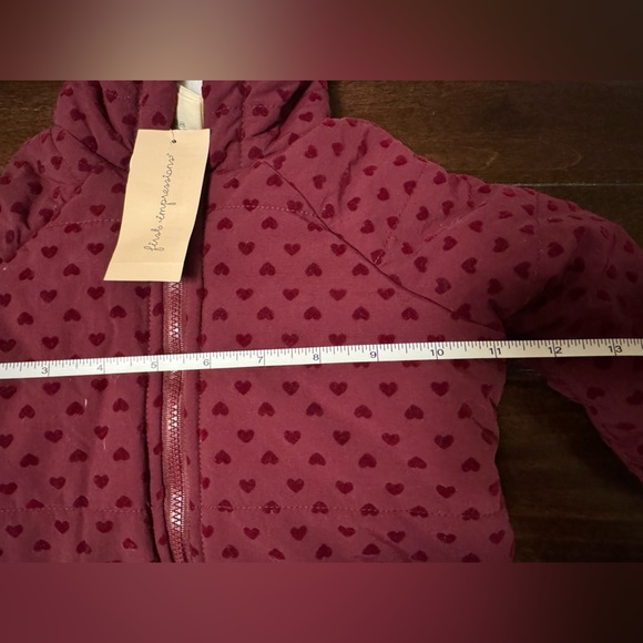 NWT First Impressions Baby girl / boy snowsuit - Picture 3 of 5